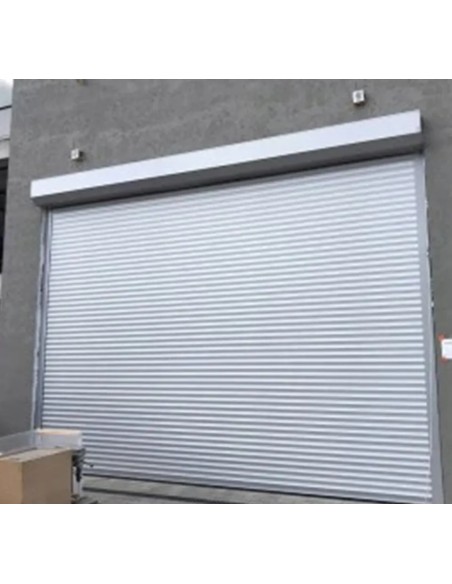 Werkstattrolltor Garagentor INTENSE 77 - 200 x 200 cm