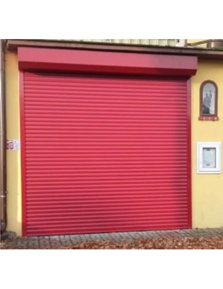 Werkstattrolltor Garagentor INTENSE 77 - 350 x 350 cm