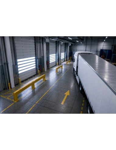 Werkstattrolltor Garagentor INTENSE 77 - 400 x 400 cm