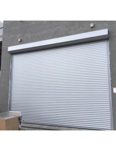 Werkstattrolltor Garagentor INTENSE 77 - 400 x 400 cm