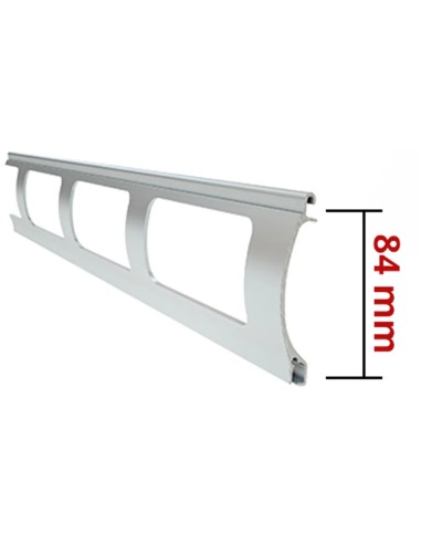 Rollgitter EasyLook 80 - 250 x 250 cm