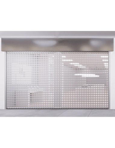 Rollgitter MiniLook 56 - 325 x 275 cm