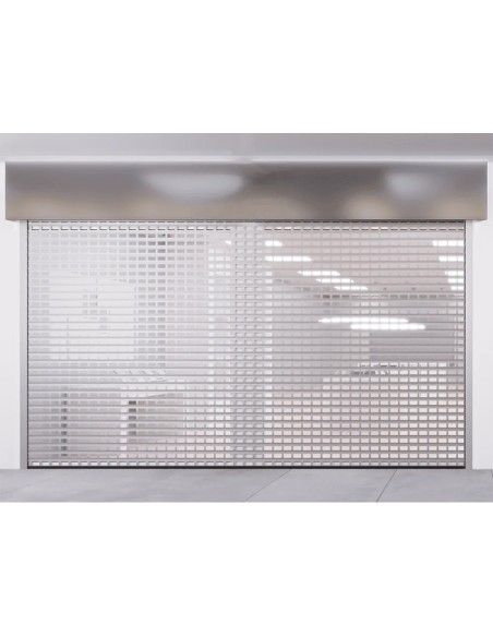 Rollgitter MiniLook 56 - 325 x 275 cm