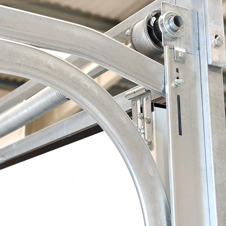 Sektional Garagentor 260 x 225 cm  Brett Prägung Anthrazit RAL 7016