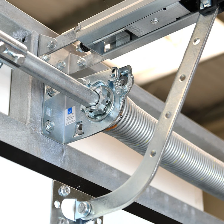 Industrie Sektionaltor 400 x 425 cm - Anthrazit (RAL 7016)