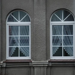 Holzfenster 910 x 2460 mm Flügelfenster
