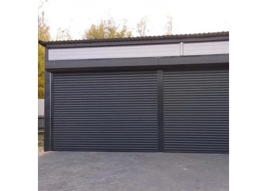 Rolltor Rollabdeckung MINI 52 - 2500 x 2300 mm + Antrieb