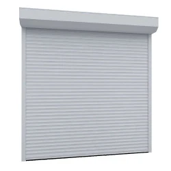 Rolltor Garagentor GUARD 77 - 2680 x 2300 mm + Antrieb