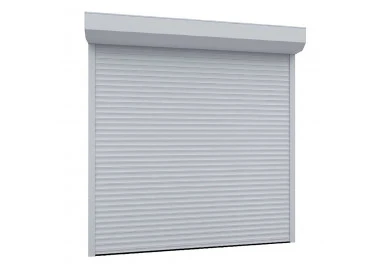 Rolltor Garagentor GUARD 77 - 2680 x 2300 mm + Antrieb