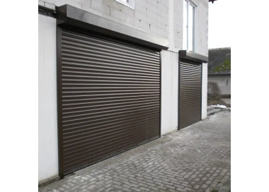 Rolltor Garagentor GUARD 77 - 3000 x 2300 mm + Antrieb