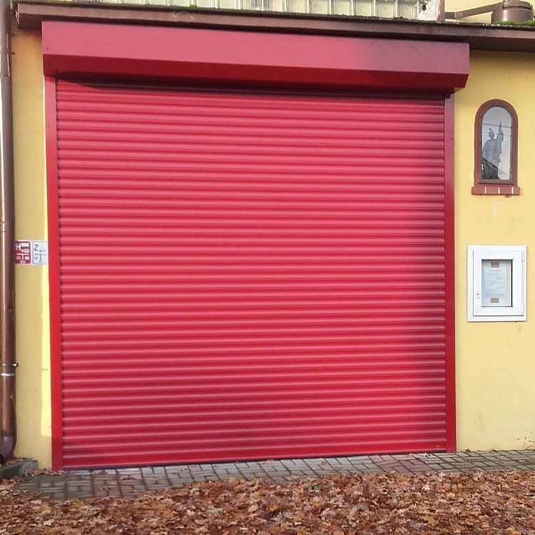 Werkstattrolltor Garagentor INTENSE 77 - 2500 x 2500 mm + Antrieb