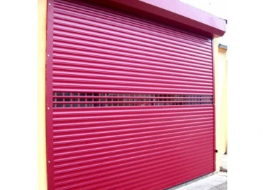 Werkstattrolltor Garagentor INTENSE 77 - 3250 x 2650 mm + Antrieb