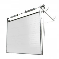 Industrie Sektionaltor 400 x 425 cm - Weiß (RAL 9016)
