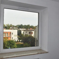 Kunstofffenster 1000 x 1000 mm DREH/KIPP