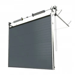 Industrie Sektionaltor 300 x 300 cm - Anthrazit (RAL 7016)