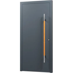 Aluminium Eingangstür - AN01