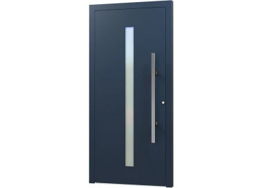 Aluminium Eingangstür - AN25