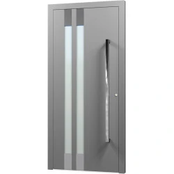Aluminium Eingangstür - AN30