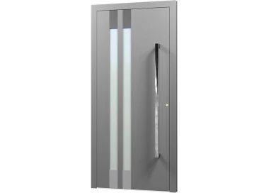Aluminium Eingangstür - AN30