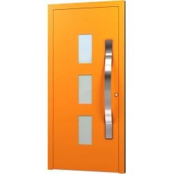 Aluminium Eingangstür - AN46