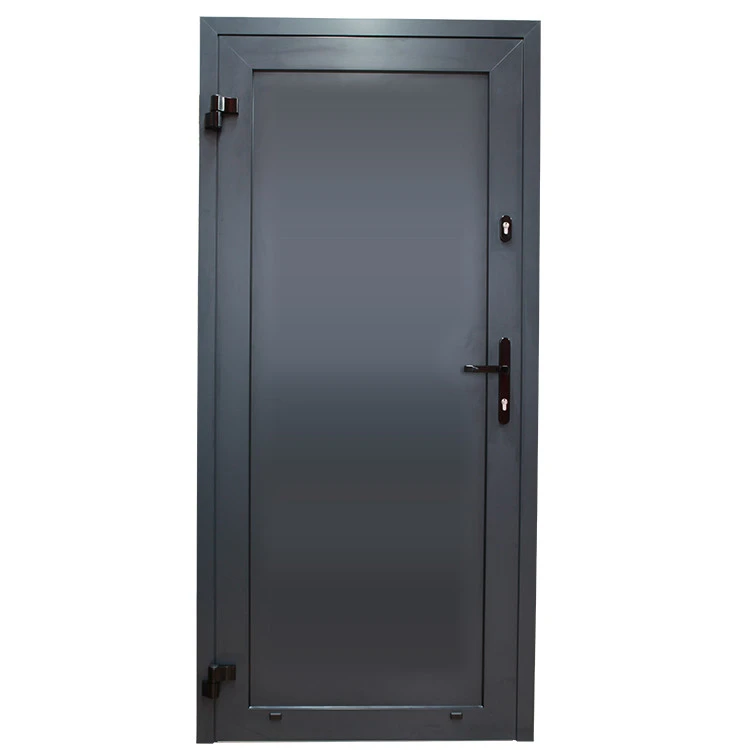 Aluminium Tür 1920 x 2290 mm Aluprof MB70