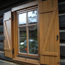 Holz Fenster 900 x 1550 mm Meranti DREH/KIPP 2