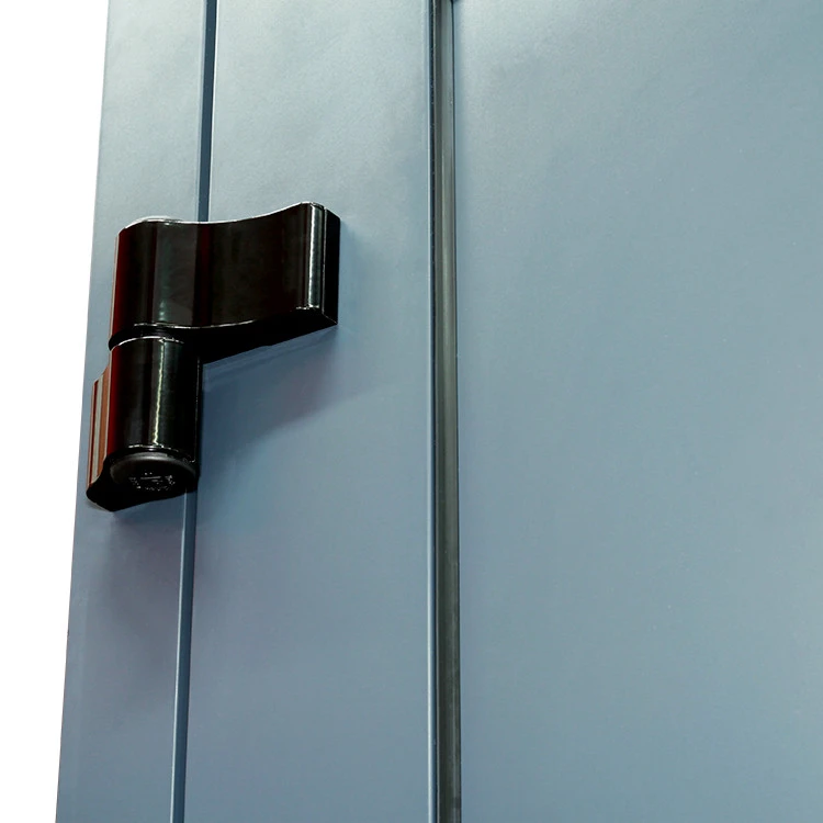 Aluminium Tür 1122 x 2072 mm Brandschutz Feuerschutz Profil MB78ei EI60