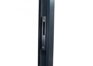 Aluminium Tür 1020 x 2080 mm Aluprof MB45