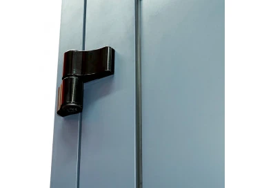 Aluminium Tür 1020 x 2080 mm Aluprof MB45