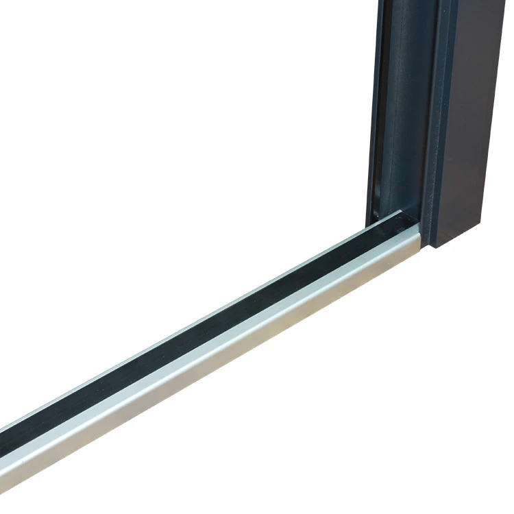 Aluminium Tür 1020 x 2080 mm Aluprof MB45