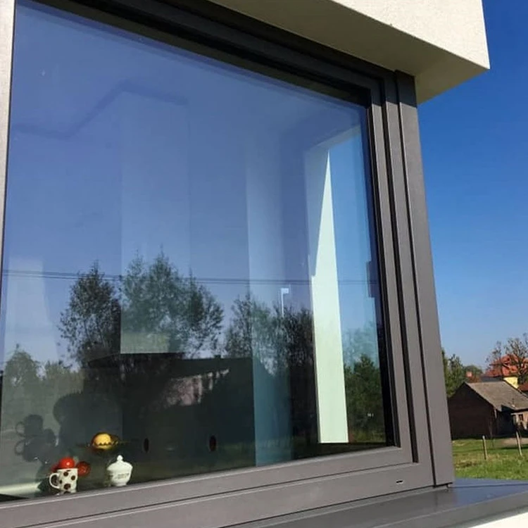 Kunststoff-Alu Fenster 2200 x 2150 mm Terassentür DREH + DREH + DREH/KIPP