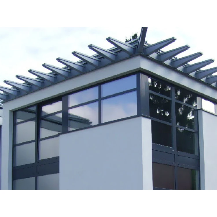 Aluminium Tür 1280 x 2930 mm MB70