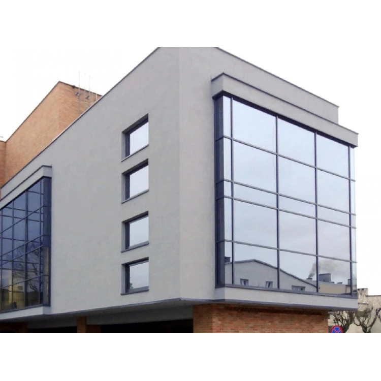 Aluminium Tür 1280 x 2930 mm MB70