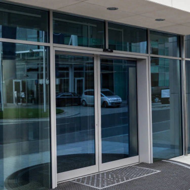 Aluminium Tür 1800 x 2100 mm Aluprof MB-59S