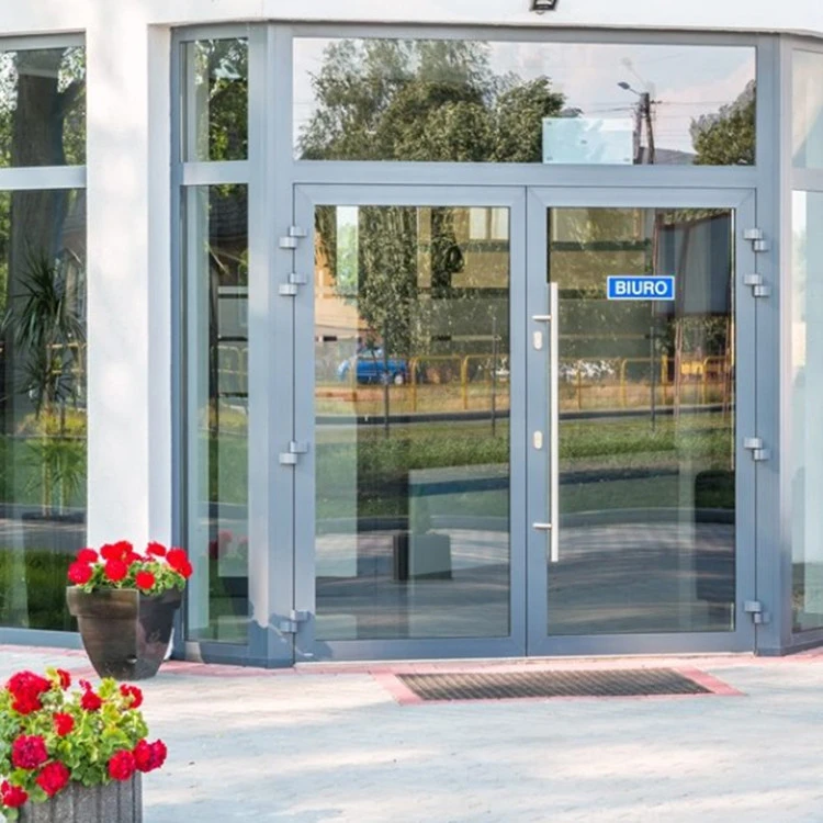 Aluminium Fenster 1200 x 1200 mm Dreh-Kipp MB 79N