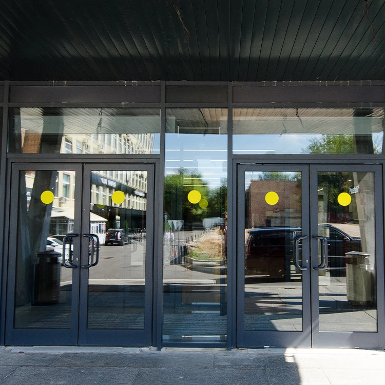 Aluminium Fenster 1200 x 1200 mm MB 79N