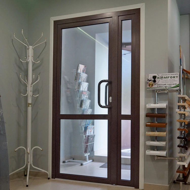 Aluminium Fenster 1200 x 1200 mm MB 79N