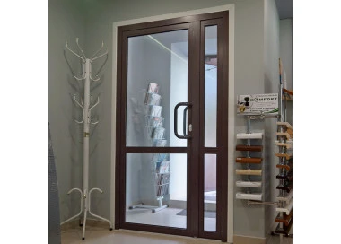 Aluminium Fenster 1200 x 1200 mm MB 79N
