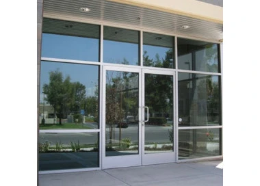 Aluminium Fenster 1200 x 1200 mm MB 79N