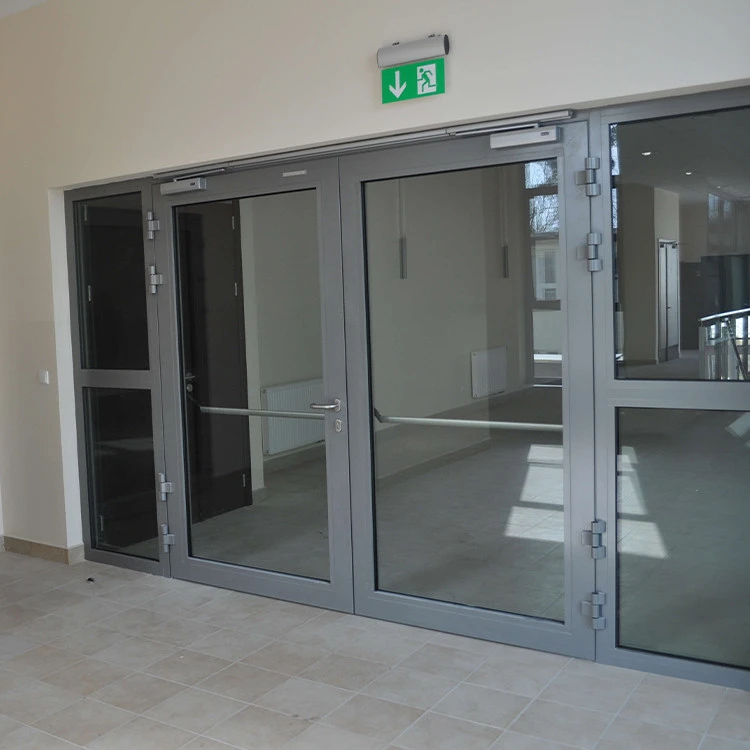Aluminium Fenster 1200 x 1200 mm MB 79N