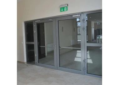 Aluminium Fenster 1200 x 1200 mm MB 79N