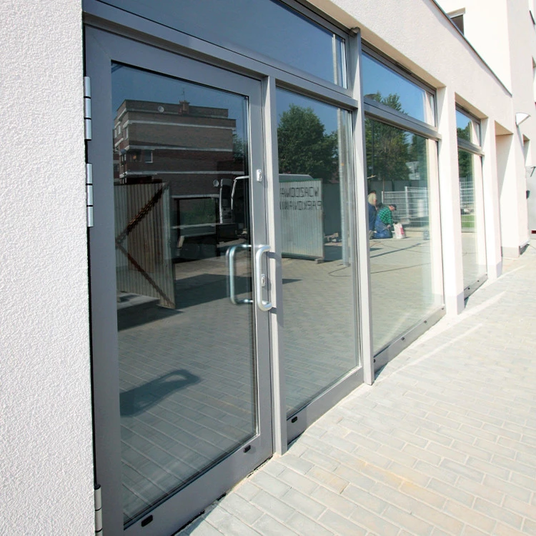Aluminium Fenster 1200 x 1200 mm MB 79N