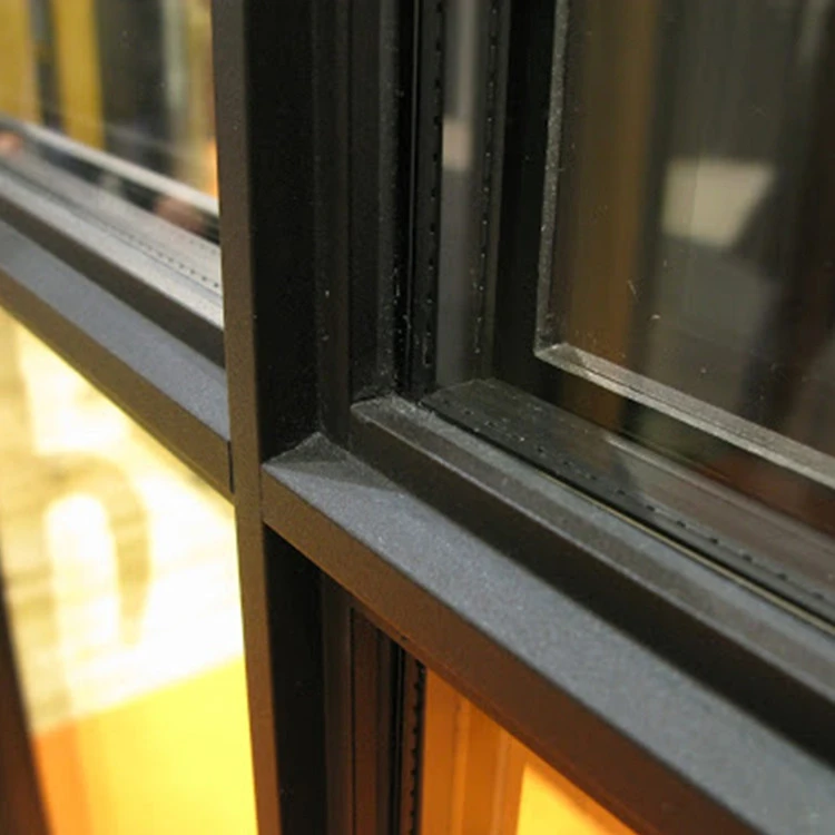 Aluminium Fenster Dreh 1200 x 1200 mm Aluprof MB 79N