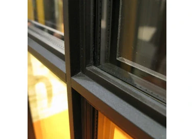 Aluminium Fenster Dreh 1200 x 1200 mm Aluprof MB 79N