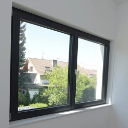 Aluminium Fenster 1400 x 1250 mm 2