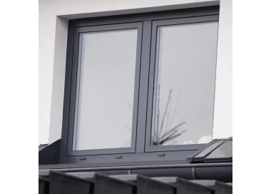 Aluminium Fenster 1400 x 1250 mm
