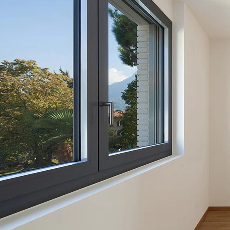 Aluminium Fenster 1400 x 1250 mm