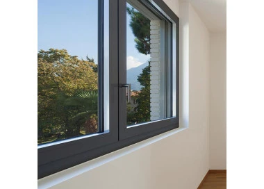 Aluminium Fenster 1400 x 1250 mm