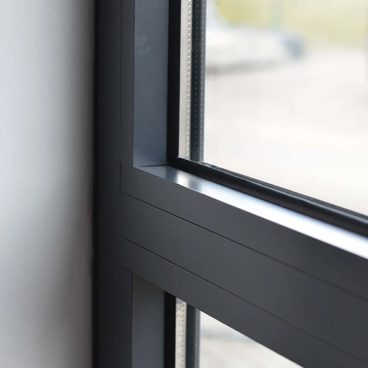 Aluminium Fenster 1400 x 1250 mm