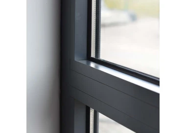 Aluminium Fenster 1400 x 1250 mm